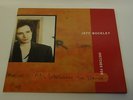 JEFF BUCKLEY Sketches for My Sweetheart the Drunk 3x LP - NEAR MINT