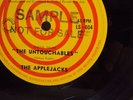 The APPLEJACKS - Untouchables - Rare LEE GORDON Test Pressing 7