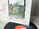 ( first press ) LED ZEPPELIN deluxe 2401012  plum 1971UK original early pressing