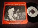 Elvis Presley - I Really Don't Want To Know PROMO