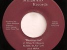 rare modern Northern soul 45 Mark Blanton on Mermaid LISTEN