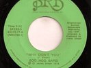 rare modern soul funk 45 Boo Hoo Band on SRI unknown? LISTEN