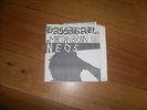 Neos Hassibah gets the martian brain squeeze 1st press Dayglo Abortions DOA KBD