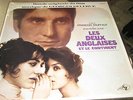 FRENCH LP  o s t b o f francois truffaut georges delerue les deux anglaises et l