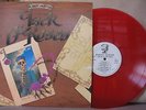 ROBERT HUNTER GRATEFUL DEAD JACK O' ROSES RARE RED COLORED VINYL LP NM RELIX