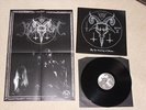 Behexen - By The Blessing Of Satan LP First Press lim. 500 inkl. Poster RAR