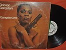 CHICAGO GANGSTERS Gangster Love LP Soul Jazz Funk GOLD PLATE NM-