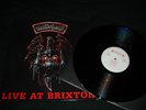 MOTORHEAD LIVE AT BRIXTON RARE VINYL LP