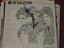 MADAME CATHY BERBERIAN REVOLUTION OPERATIC FIRST LP PSYCH BEATLES COVERS OPERA