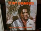 TONY CHAMBERS Can't Let This Moment Go LP '81 rare soul funk