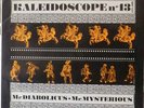 FABIO FABOR KALEIDOSCOPE n°13 LP LIBRARY French ORLY