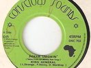 KING GENERAL Joker smokin' / Version Conscious Sounds DNC 702 Rare reggaeHEAR IT