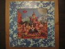 ROLLING STONES satanic majesties request ORIG UK GREEN DECCA STEREO 3D 