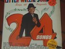 LITTLE WILLIE JOHN SINGS ALL ORIGINALS 24 SONGS LP KING R&B SHRINK