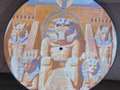 IRON MAIDEN..POWERSLAVE LP..PICTURE DISC