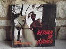 THE UPSETTERS: RETURN OF DJANGO. UK