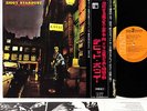 DAVID BOWIE ziggy stardust and JAPAN orig LP rare  [FREE P+P]