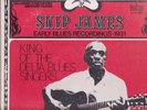 Skip James- King Of The Delta Blues Singers-1931- Rare Blues LP- Biograph Label