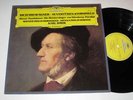 LP/WAGNER/OUVERTÜREN & VORSPIELE/BÖHM/DG 2531214 /SIGNIERT VON KARL BÖHM