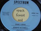 RONNIE MITCHELL - Soul Touch - SPECTRUM 104   -  Northern Soul 7