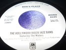 Rare Disco 45: The Hollywood Disco Jazz Band on A&M Don's Place 4:48 Stereo Mono