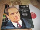 PHILIPS  BACH - THE FRENCH & ENGLISH SUITES  GUSTAV LEONHARDT HARPSICHORD  5LP