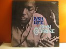 JOHN COLTRANE Lush Life PRESTIGE VG+ ORIGINAL Bergenfield RVG