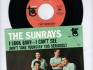 Sunrays---tower 256---MINT with pic sleeve