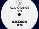 Acid Orange 9 Arzach #2 Spiral Tribe 1995 pur sound