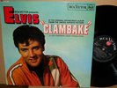 1966  Elvis Presley LP----' Clambake'  RCA Victor SF 7917 STEREO