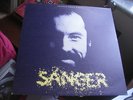 Superb Psych Folk THOMAS MERA GARTZ Sanger Silence Sweden 1976 + Poster+Insert