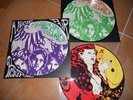 PINK FLOYD A NICE PICTURE PAIR 2 PICTURE DISC LP VERY LIMITED EDITION ONLY 1O C