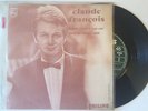 CLAUDE FRANÇOIS VINYLE 45 TOURS  PHILIPS JUKEBOX 373.534 ALORS SALUT YEH YEH