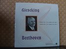 Columbia 33CX 1537 Walter Gieseking - Beethoven Sonatas