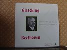 Columbia 33CX 1498 Walter Gieseking - Beethoven Sonatas