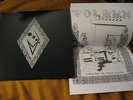 VOLAHN dimensions del trance kosmico LP bone awl ashdautus