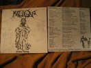 MALIGN divine facing VINYL 10