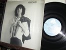 PATTI SMITH LP Horses ORIGINAL PRESS in shrink CBGBs