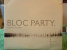 Bloc Party Silent Alarm Triple Vinyl Album