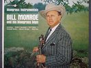 Bill Monroe Bluegrass Instrumentals Decca 4601 Mono In Shrink Wrap Mint-