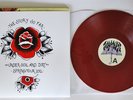 The Story So Far USAD Glamour Kills Tour Press Screen Printed Sleeve 58/200