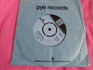 THE MONTANAS ROUNDABOUT 1969 PYE