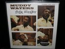 Muddy Waters Folk Singer Classic Records Quiex Super Vinyl Sealed Audiophile LP