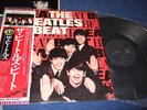 THE BEATLES : BEAT JAPAN LP EMI EAS 81057