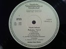 DEBUSSY Preludes Vol. 2 MONIQUE HAAS DGG ED 1 WLP Nearmint