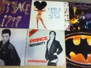 PRINCE SEXUALITY / SIGN O THE TIMES RARE EP / MAXI /  3 LP  PURPLE RAIN / 1999