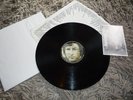 John Lennon imagine lp complete + poster inner card fab condition hardly played