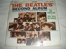 The BEATLES Second Album, 60's/70's Taiwan orig. pressing
