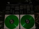 Nargaroth - Black Metal ist Krieg DLP GREEN VINYL (Burzum, Darkthrone, Luror)