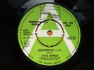 STEVIE WONDER 7'' SUPERWOMAN TAMLA DEMO MINT TMG 827
